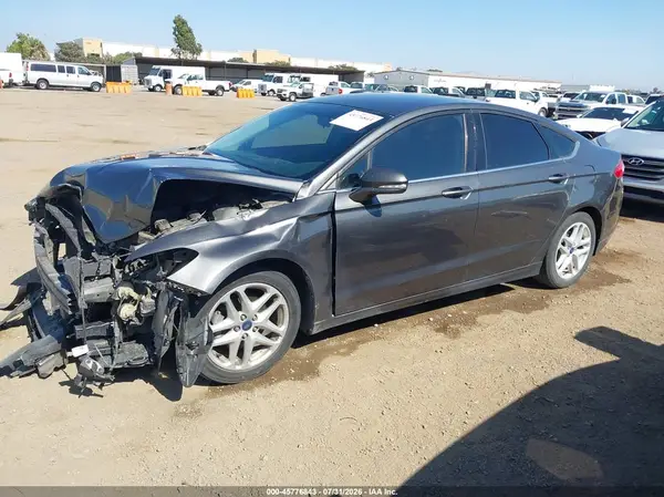 3FA6P0H78GR194302 2016 FORD FUSION - Image 2