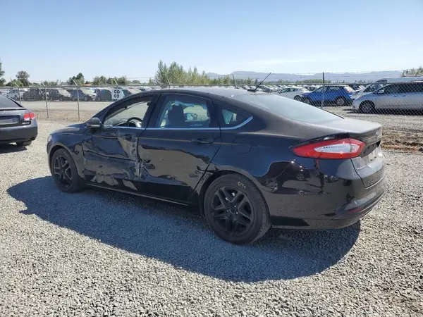 3FA6P0H78GR194316 2016 FORD FUSION - Image 2