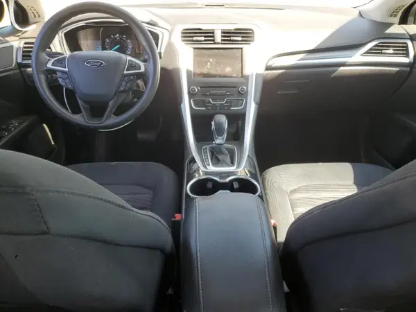 3FA6P0H78GR194316 2016 FORD FUSION - Image 8