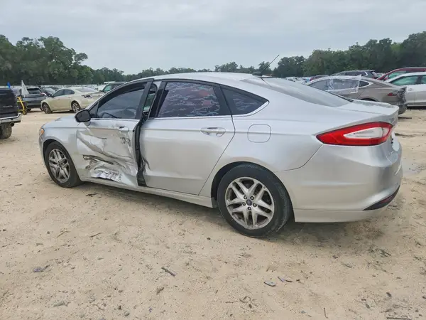 3FA6P0H78GR196843 2016 FORD FUSION - Image 2