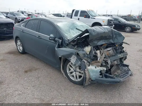 3FA6P0H78GR198169 2016 FORD FUSION - Image 1