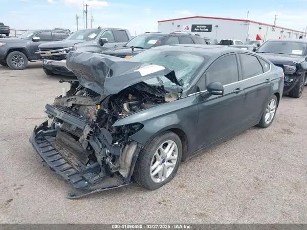 3FA6P0H78GR198169 2016 FORD FUSION - Image 2