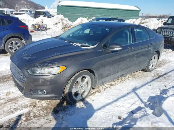 3FA6P0H78GR198835 2016 FORD FUSION - Image 2