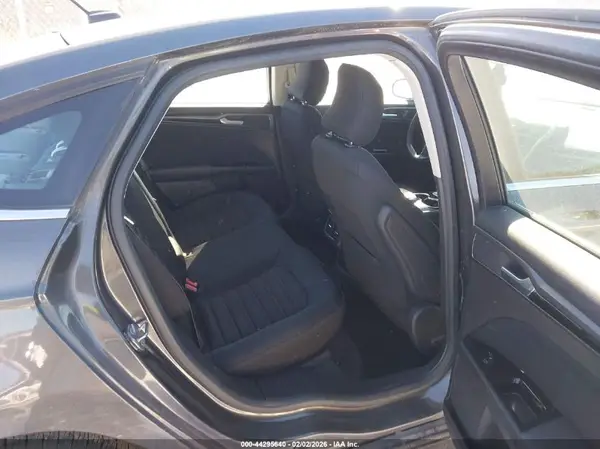 3FA6P0H78GR198835 2016 FORD FUSION - Image 8