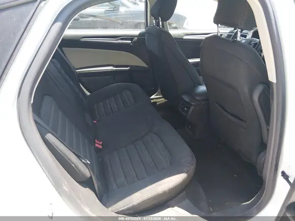 3FA6P0H78GR198916 2016 FORD FUSION - Image 8