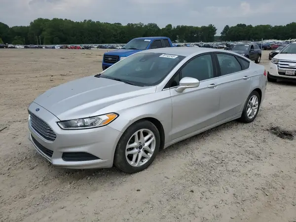 3FA6P0H78GR199998 2016 FORD FUSION - Image 1