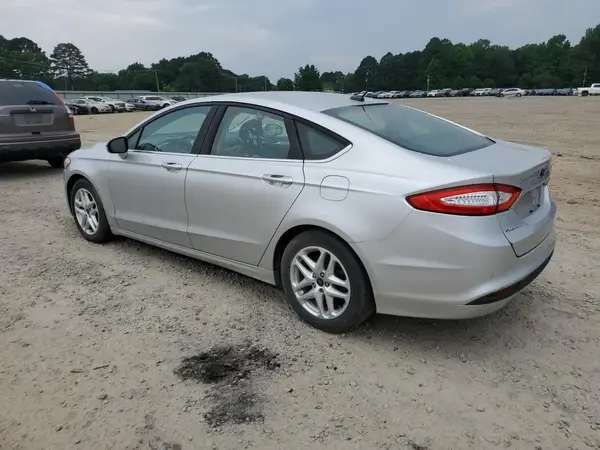 3FA6P0H78GR199998 2016 FORD FUSION - Image 2