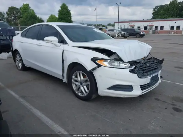 3FA6P0H78GR200177 2016 FORD FUSION - Image 1