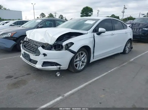 3FA6P0H78GR200177 2016 FORD FUSION - Image 2