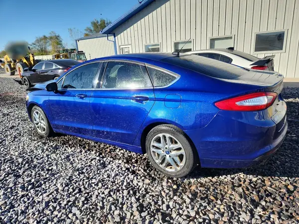 3FA6P0H78GR200387 2016 FORD FUSION - Image 2