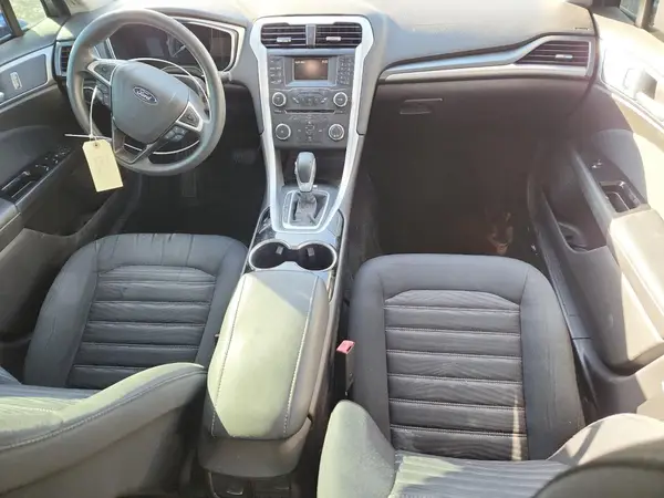 3FA6P0H78GR200387 2016 FORD FUSION - Image 8