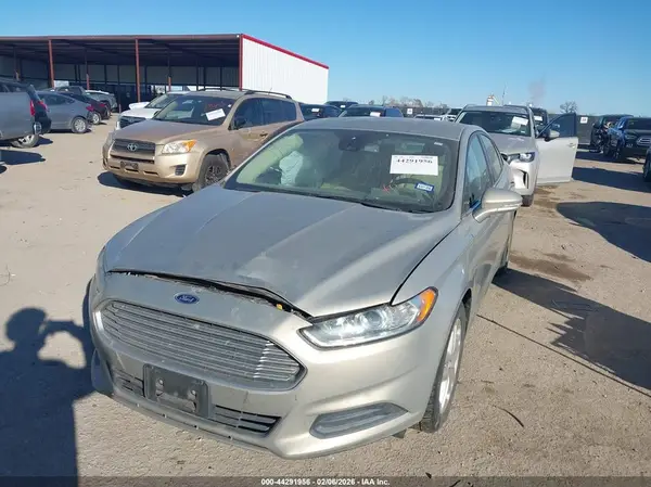 3FA6P0H78GR200597 2016 FORD FUSION - Image 2