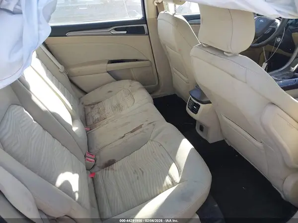 3FA6P0H78GR200597 2016 FORD FUSION - Image 8