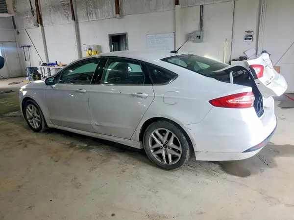 3FA6P0H78GR201801 2016 FORD FUSION - Image 2