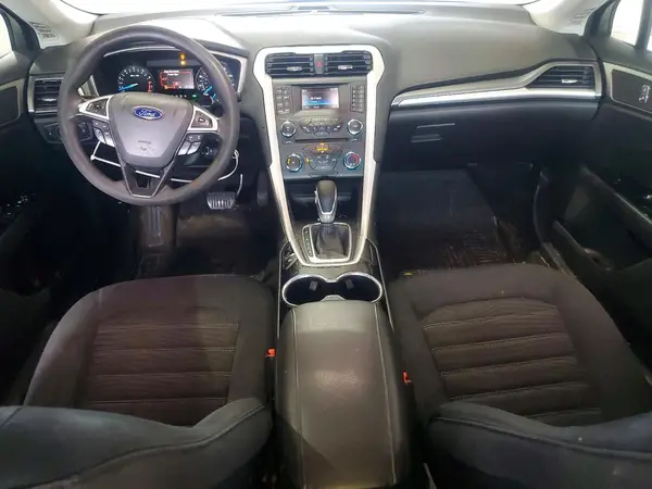 3FA6P0H78GR201801 2016 FORD FUSION - Image 8