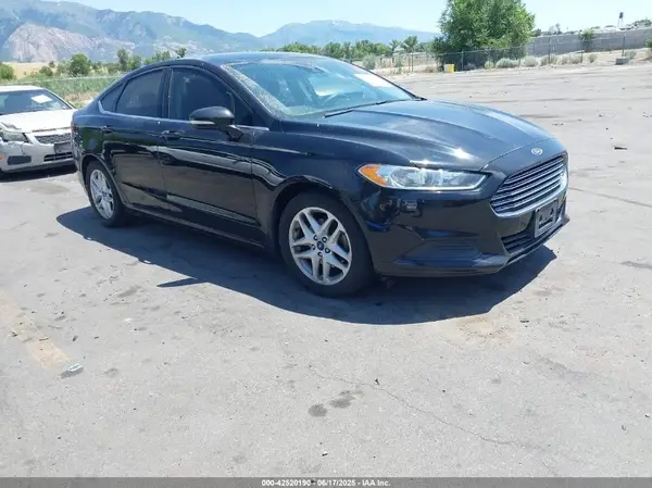 3FA6P0H78GR203192 2016 FORD FUSION - Image 1