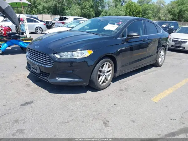 3FA6P0H78GR203192 2016 FORD FUSION - Image 2