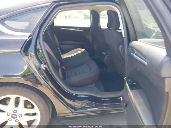 3FA6P0H78GR203192 2016 FORD FUSION - Image 8