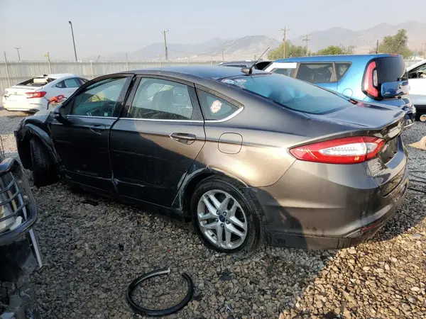 3FA6P0H78GR203242 2016 FORD FUSION - Image 2