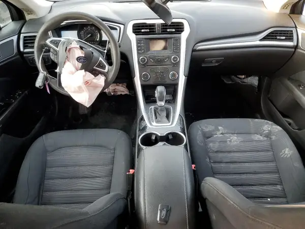 3FA6P0H78GR203242 2016 FORD FUSION - Image 8