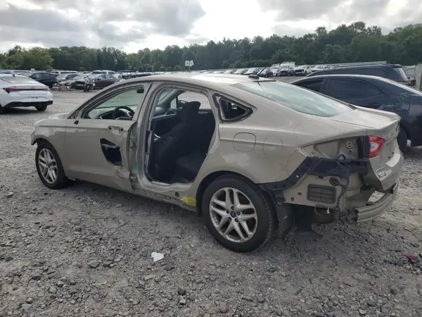 3FA6P0H78GR205122 2016 FORD FUSION - Image 2