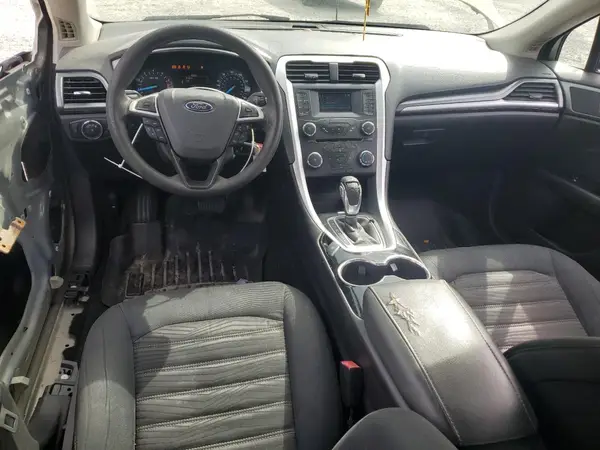 3FA6P0H78GR205122 2016 FORD FUSION - Image 8
