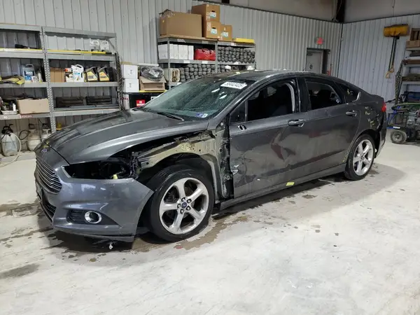3FA6P0H78GR205203 2016 FORD FUSION - Image 1