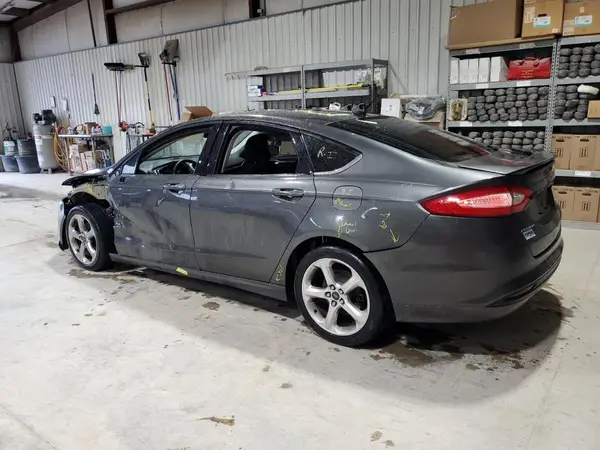 3FA6P0H78GR205203 2016 FORD FUSION - Image 2
