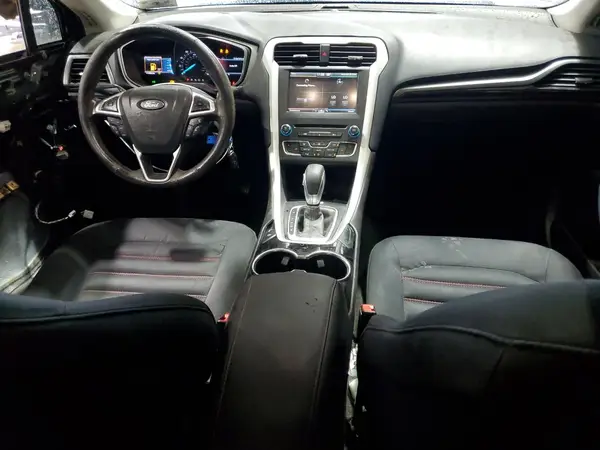 3FA6P0H78GR205203 2016 FORD FUSION - Image 8