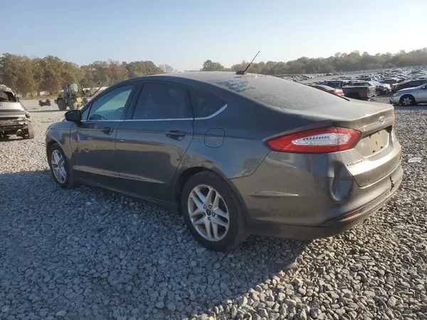 3FA6P0H78GR205511 2016 FORD FUSION - Image 2