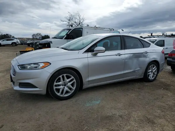 3FA6P0H78GR206786 2016 FORD FUSION - Image 1