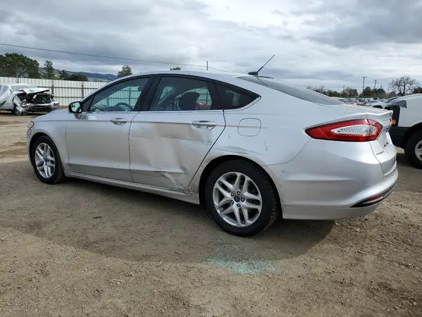 3FA6P0H78GR206786 2016 FORD FUSION - Image 2