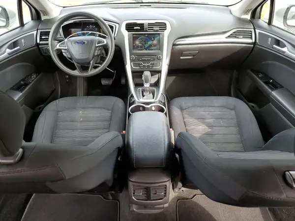 3FA6P0H78GR206786 2016 FORD FUSION - Image 8