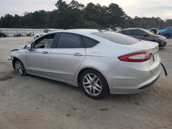 3FA6P0H78GR207517 2016 FORD FUSION - Image 2