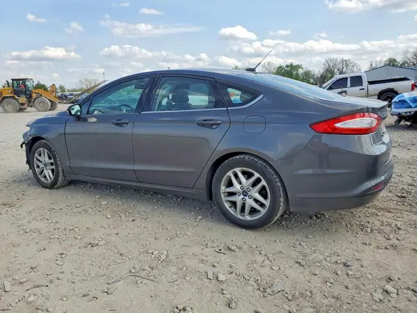 3FA6P0H78GR208151 2016 FORD FUSION - Image 2