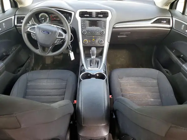 3FA6P0H78GR208151 2016 FORD FUSION - Image 8