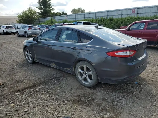 3FA6P0H78GR208523 2016 FORD FUSION - Image 2
