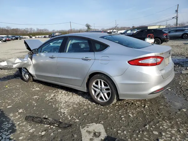 3FA6P0H78GR209879 2016 FORD FUSION - Image 2