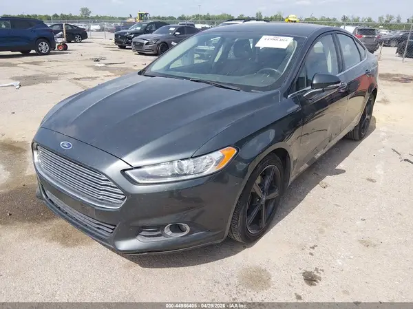 3FA6P0H78GR211129 2016 FORD FUSION - Image 2