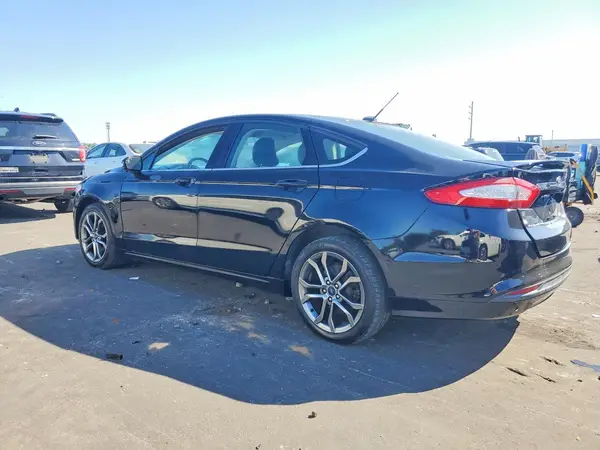 3FA6P0H78GR211549 2016 FORD FUSION - Image 2