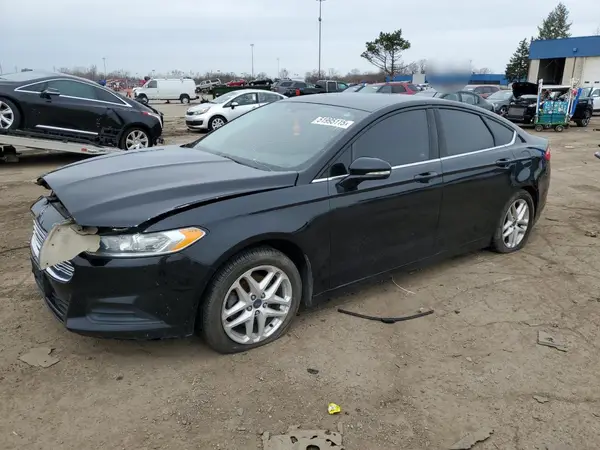 3FA6P0H78GR211700 2016 FORD FUSION - Image 1
