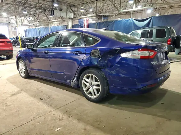 3FA6P0H78GR214726 2016 FORD FUSION - Image 2