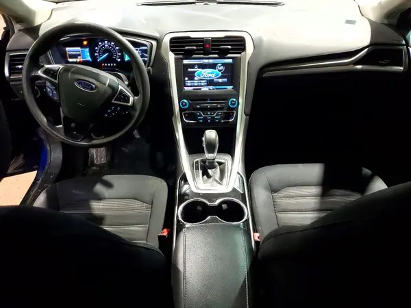 3FA6P0H78GR214726 2016 FORD FUSION - Image 8