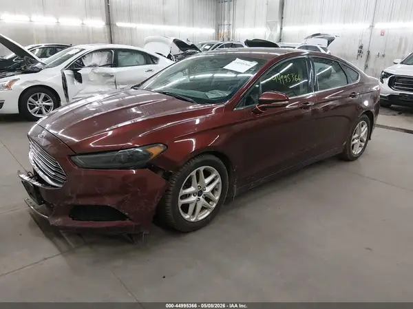 3FA6P0H78GR215083 2016 FORD FUSION - Image 2