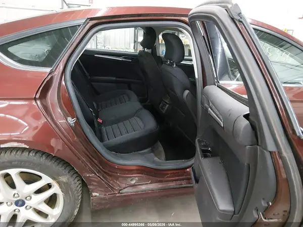 3FA6P0H78GR215083 2016 FORD FUSION - Image 8