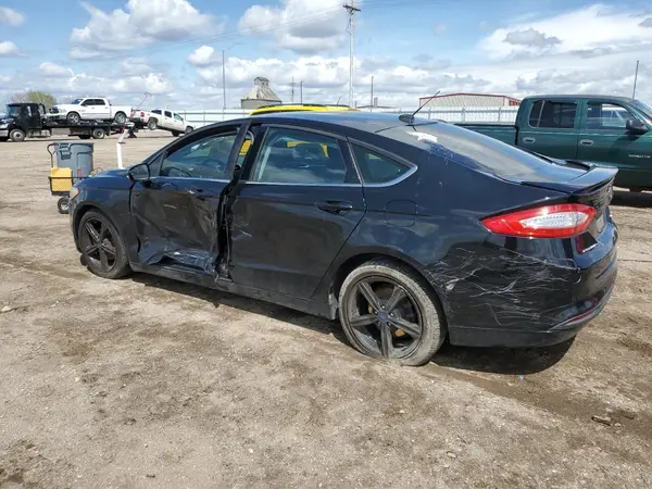 3FA6P0H78GR216220 2016 FORD FUSION - Image 2