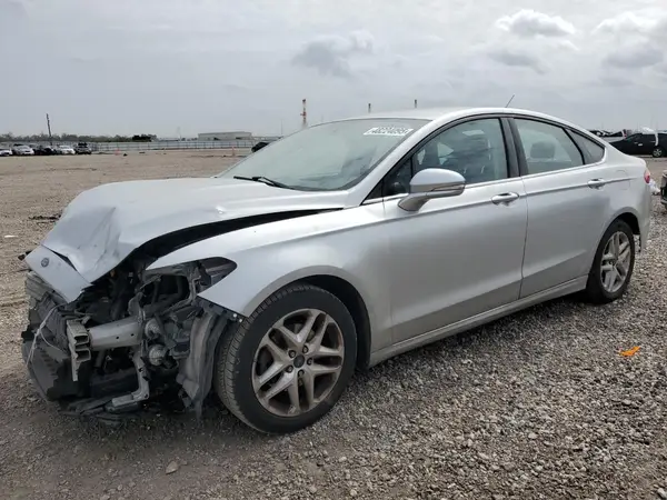 3FA6P0H78GR216671 2016 FORD FUSION - Image 1