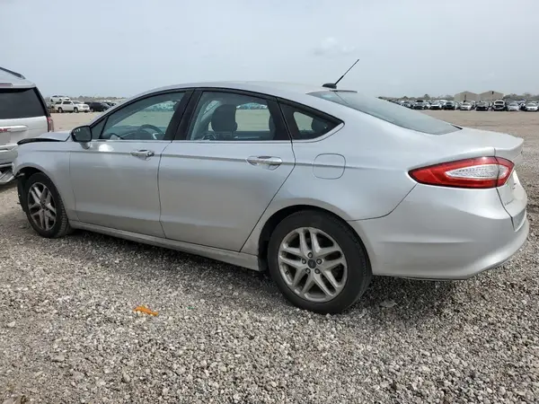 3FA6P0H78GR216671 2016 FORD FUSION - Image 2