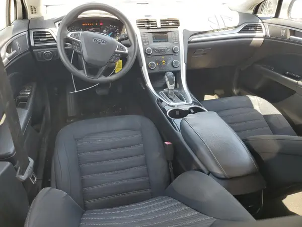 3FA6P0H78GR216671 2016 FORD FUSION - Image 8