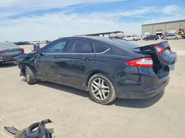 3FA6P0H78GR218260 2016 FORD FUSION - Image 2